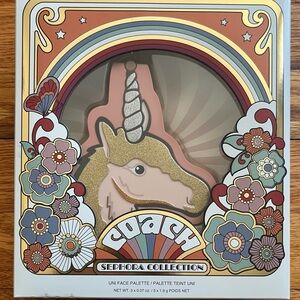 Coach X Sephora Collection Uni Face Palette